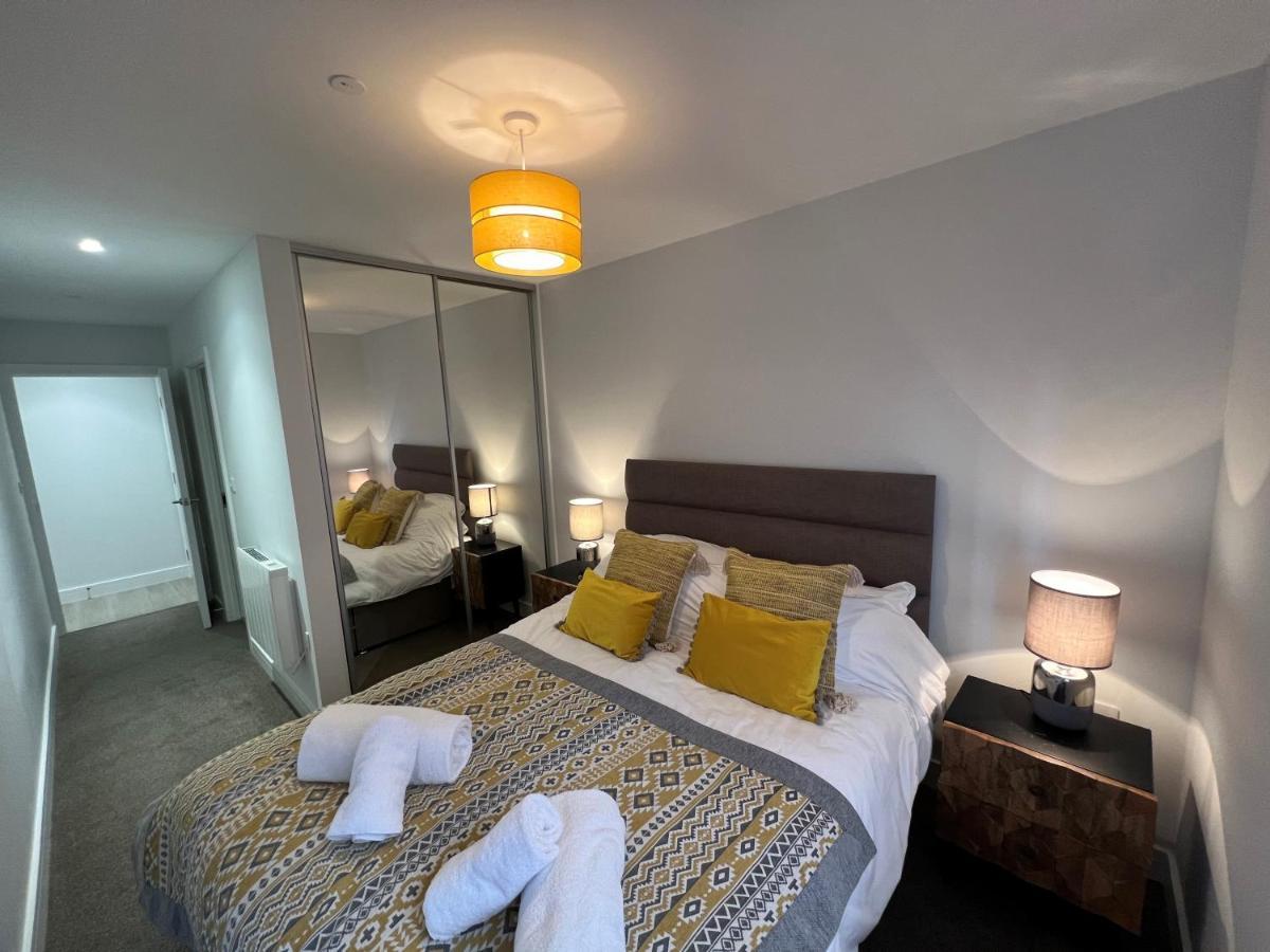 2 Putsborough - Luxury Apartment At Byron Woolacombe, Only 4 Minute Walk To Woolacombe Beach! Exterior foto