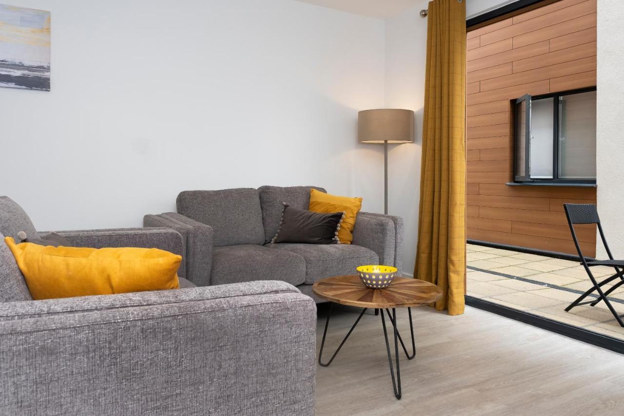 2 Putsborough - Luxury Apartment At Byron Woolacombe, Only 4 Minute Walk To Woolacombe Beach! Exterior foto