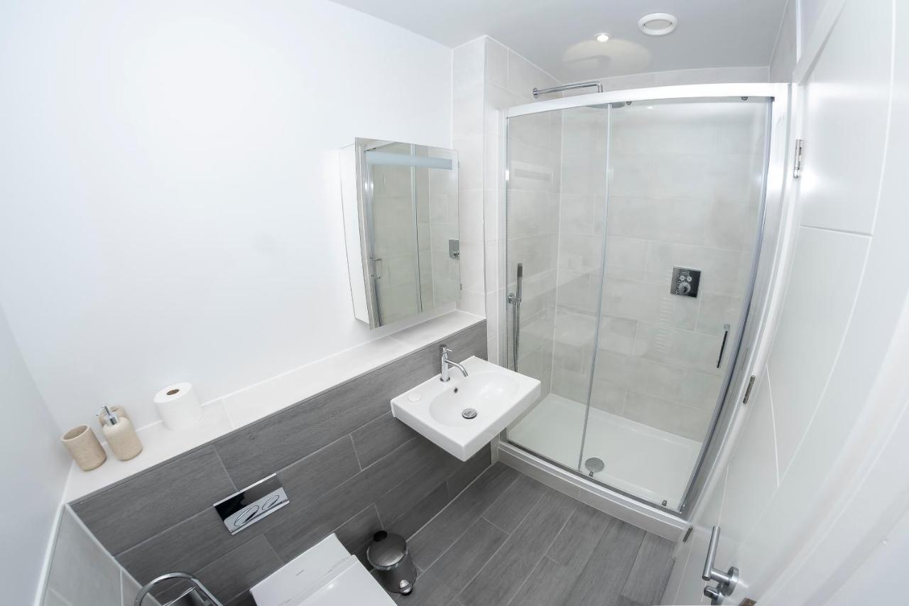 2 Putsborough - Luxury Apartment At Byron Woolacombe, Only 4 Minute Walk To Woolacombe Beach! Exterior foto