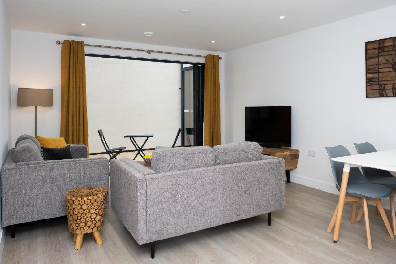 2 Putsborough - Luxury Apartment At Byron Woolacombe, Only 4 Minute Walk To Woolacombe Beach! Exterior foto