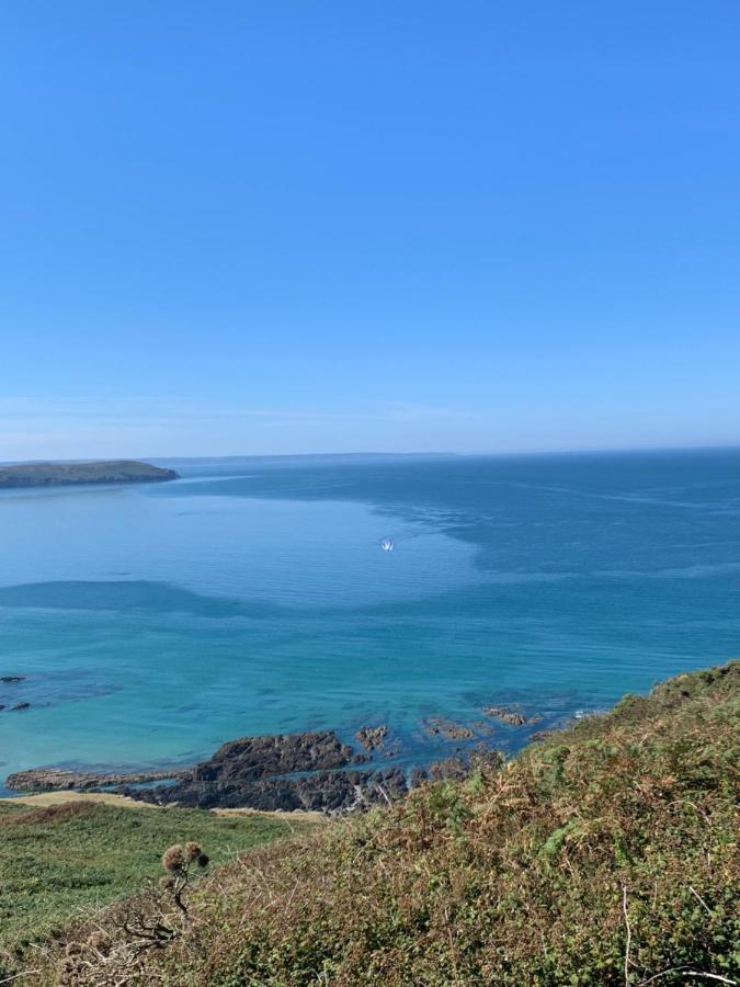 2 Putsborough - Luxury Apartment At Byron Woolacombe, Only 4 Minute Walk To Woolacombe Beach! Exterior foto